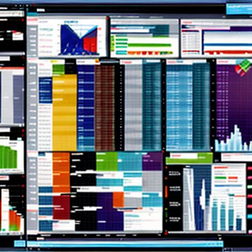 Salesforce ERP Dashboard