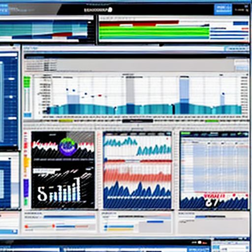 Salesforce ERP Dashboard